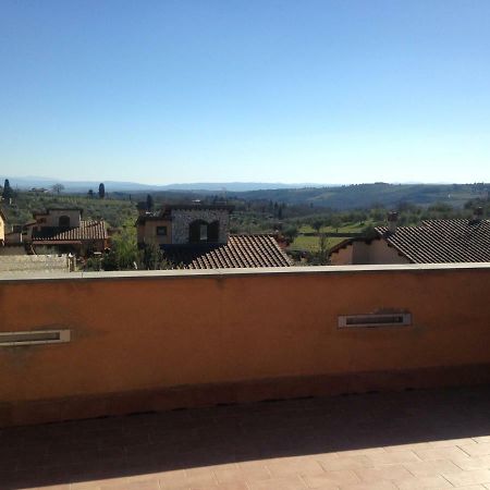 La Mia Casa Nel Chianti Villa Gaiole in Chianti Exterior foto