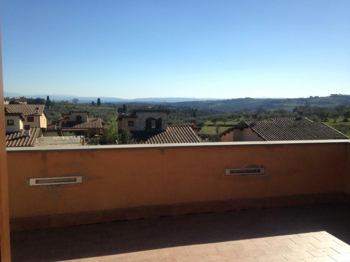 La Mia Casa Nel Chianti Villa Gaiole in Chianti Exterior foto